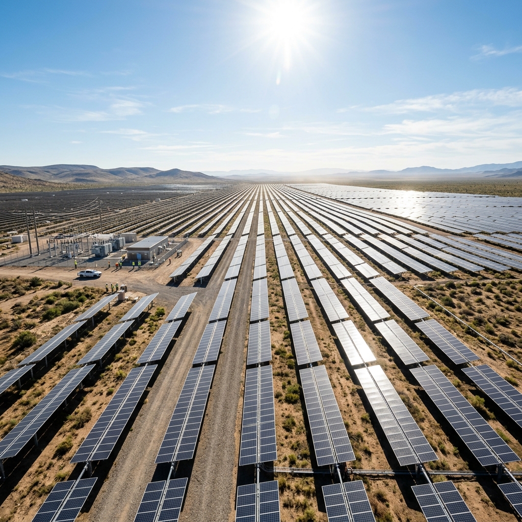 Çatı Üzeri Solar GES Yatırımlarında Anahtar Teslim (EPC) Süreçleri