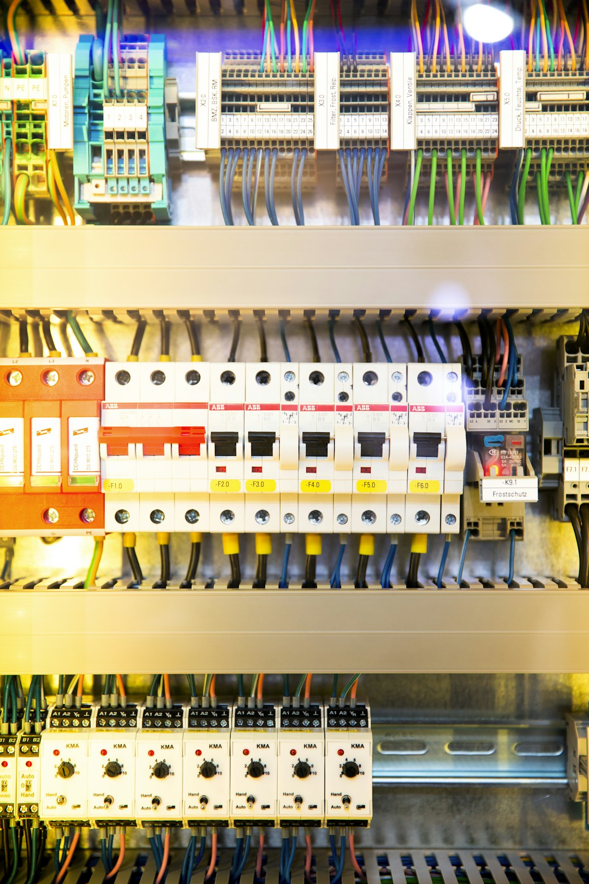 İzmir Torbalı Toplu Konut Elektrik İşleri